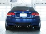 BMW M3 Convertible VT2-600 by IND Distribution 2012 года